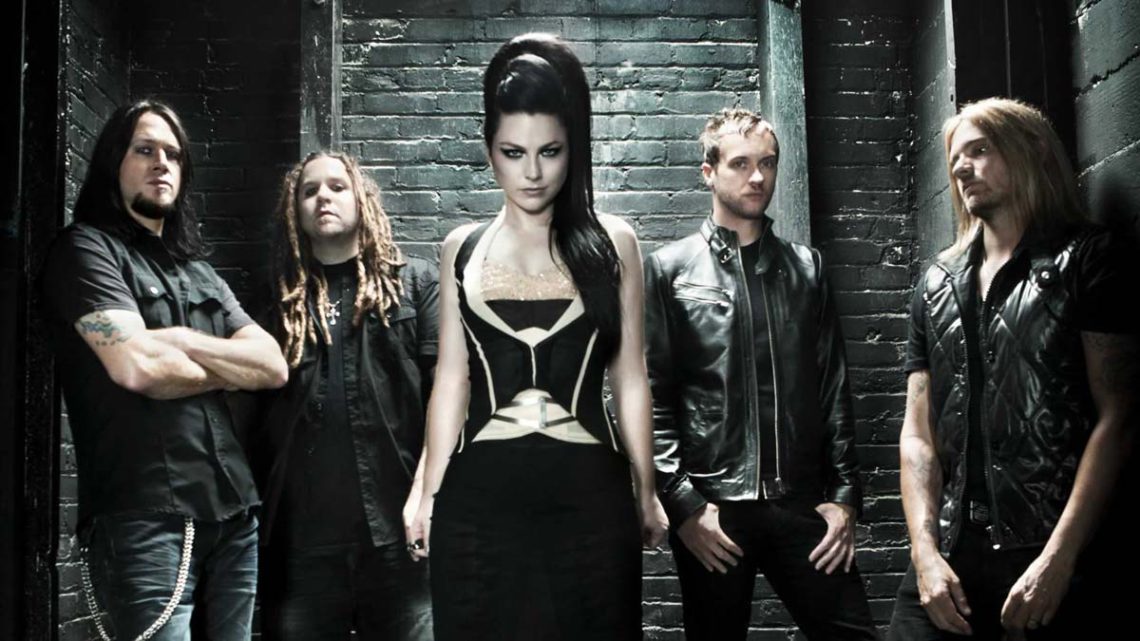 Evanescence estrena el impactante video musical de «Who Will You Follow»