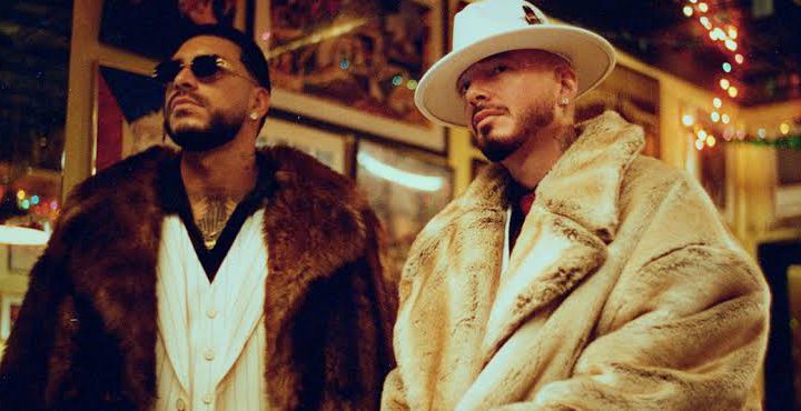 Ryan Castro y J Balvin lanzan el video de «Uno a la Vez»