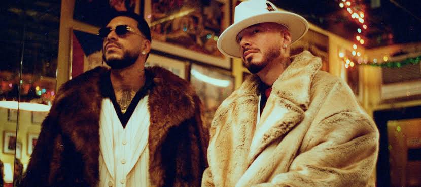 Ryan Castro y J Balvin lanzan el video de «Uno a la Vez»