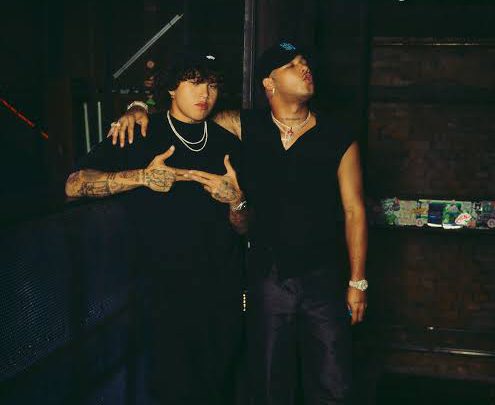 Beele y Boza Encienden la Escena con «Hasta Abajo»