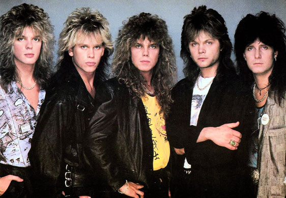 40 años de ‘The Final Countdown’: El álbum de Europe que conquistó MTV y el mundo