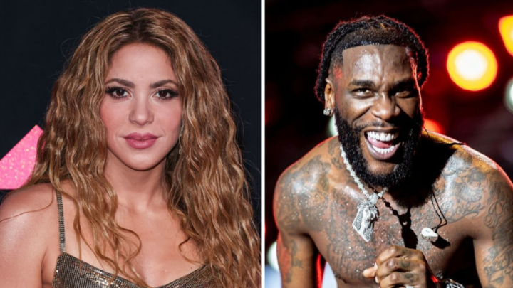 Shakira y Burna Boy encienden las redes con el lanzamiento oficial de «Dai Dai»
