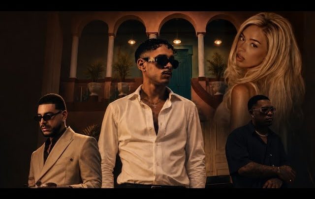 Ryan Castro Bad Gyal y Kibba lanzan «Se le ve
