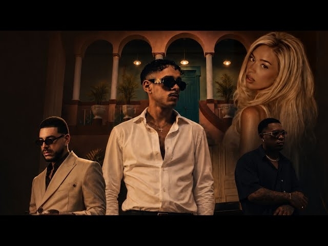 Ryan Castro Bad Gyal y Kibba lanzan «Se le ve
