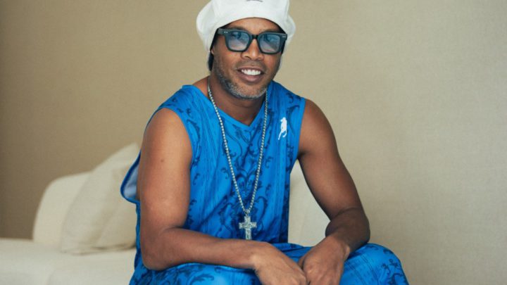 Ronaldinho reúne a Sean Paul y grandes artistas internacionales en el lanzamiento de “Camisa 10”