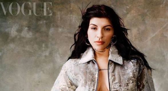 Cazzu conquista la portada de Rolling Stone Argentina