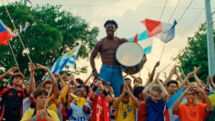 La FIFA incluyó al álbum oficial de la Copa del Mundo «World Cup (Champions)», la canción creada por IShowSpeed
