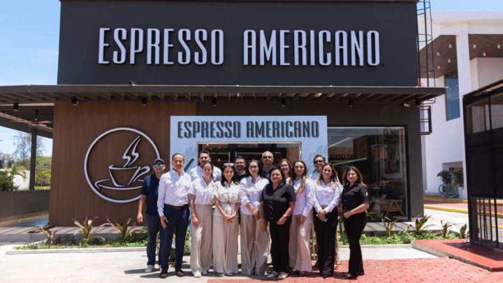 ESPRESSO AMERICANO  INAUGURA EN ROATÁN SU COFFEE SHOP MÁS INNOVADOR DE LA ISLA