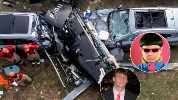 Tragedia aérea enluta al mundo digital y musical tras la muerte de Gaspi y Oliver Tree
