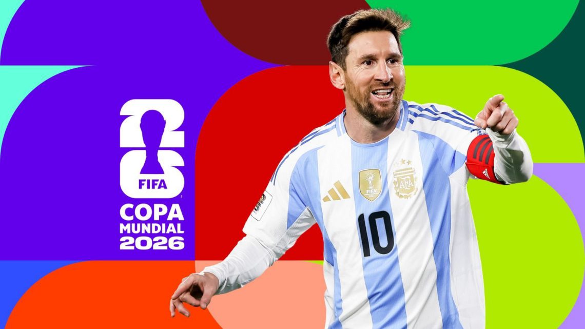 Messi rompió cinco nuevos récords en su último partido