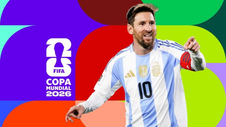Messi rompió cinco nuevos récords en su último partido