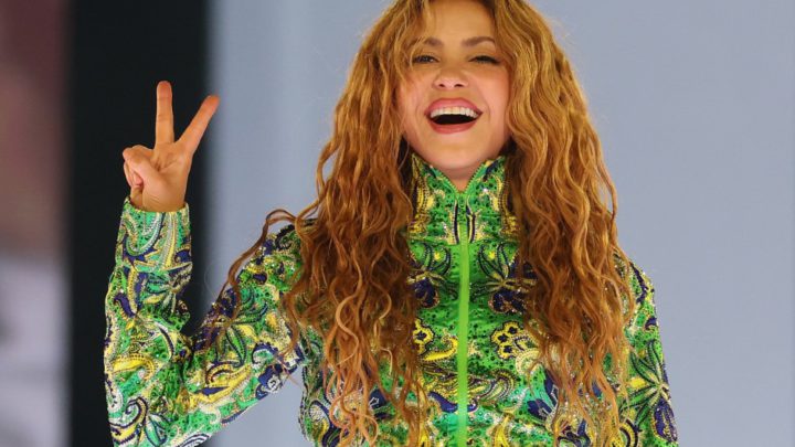 Shakira lanzará ‘Dai Dai’ en español