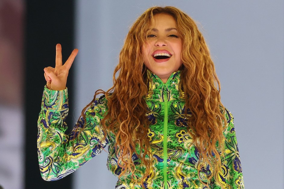 Shakira lanzará ‘Dai Dai’ en español