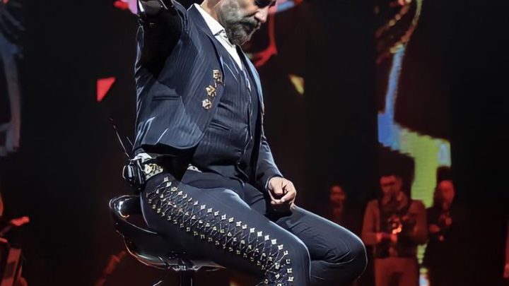 Alejandro Fernández reunirá a miles en Guadalajara con un concierto gratuito por el Mundial 2026