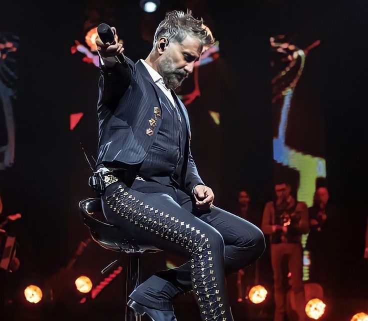 Alejandro Fernández reunirá a miles en Guadalajara con un concierto gratuito por el Mundial 2026
