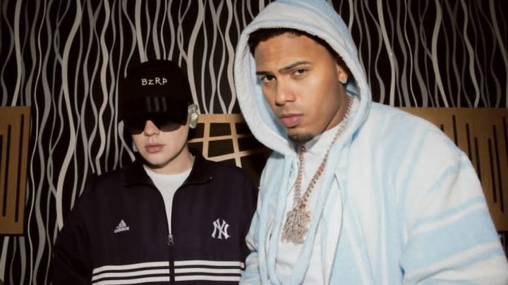 Bizarrap y Myke Towers sacuden las redes con nueva sesión y guiños contra Alemania