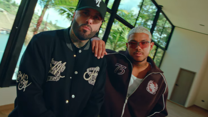 Maisak y Nicky Jam unen fuerzas en su nuevo sencillo «Con Amor»