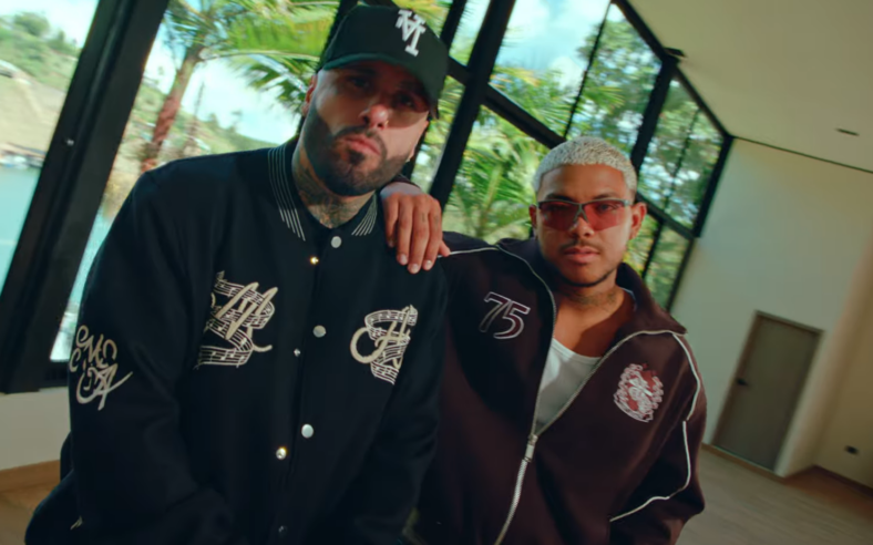 Maisak y Nicky Jam unen fuerzas en su nuevo sencillo «Con Amor»