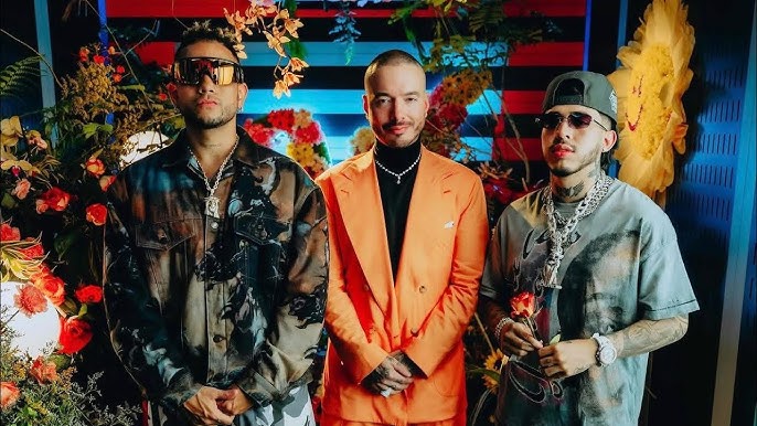 J Balvin estrena «Godzilla» en las famosas sesiones de Westcol
