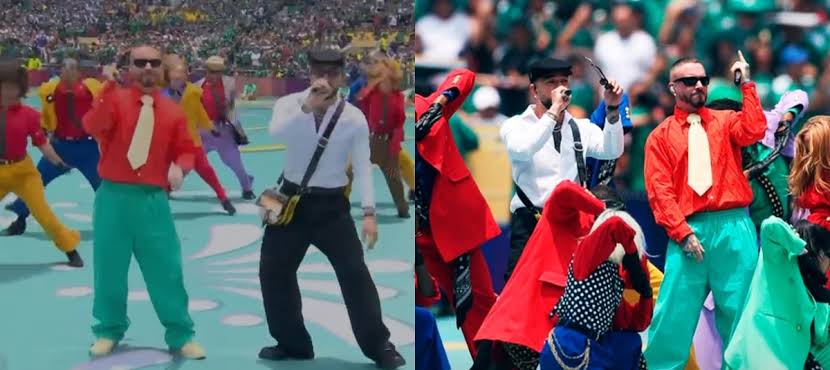 El reguetón paisa hace historia: J Balvin y Ryan Castro encendieron la inauguración del Mundial 2026