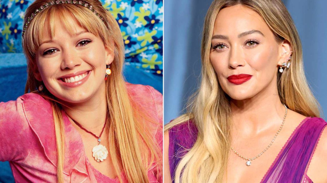 El regreso de un ícono: Hilary Duff vuelve a interpretar «What Dreams Are Made Of»