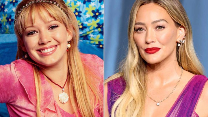 El regreso de un ícono: Hilary Duff vuelve a interpretar «What Dreams Are Made Of»
