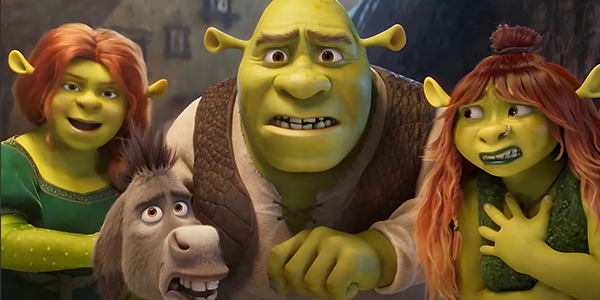 Primer tráiler de Shrek 5 desata la emoción entre los fanáticos de la saga