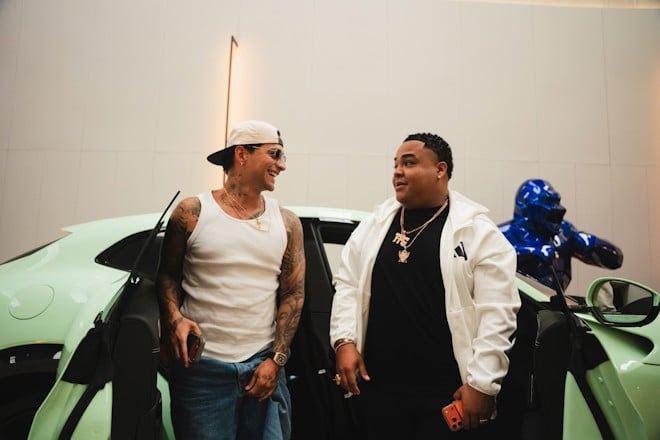 EL FENÓMENO DEL PACÍFICO COLOMBIANO SE HACE GLOBAL: MALUMA SE UNE A MR PLATA Y EL AMERICANO 4KT EN   «LAS MUÑEQUITAS REMIX»