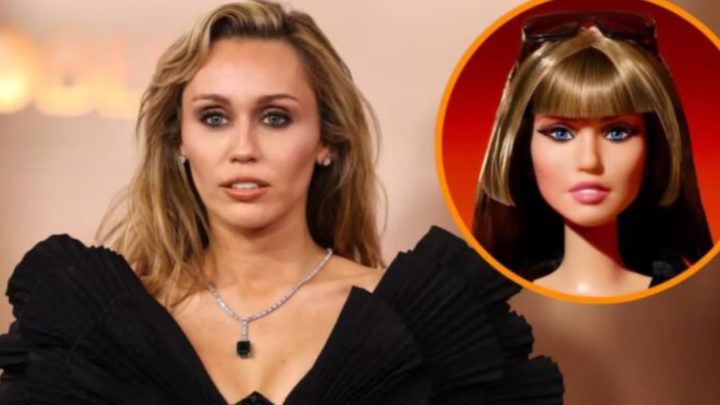 Barbie lanza muñeca de Miley Cyrus dentro de su línea Signature