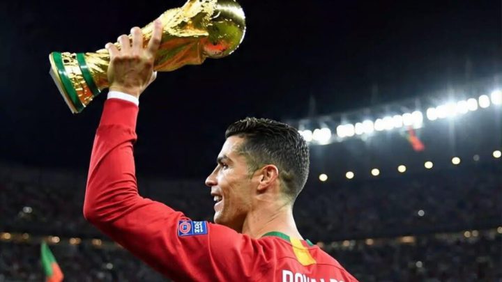 Cristiano Ronaldo hace anuncio sobre su carrera tras ser eliminado del Mundial con Portugal