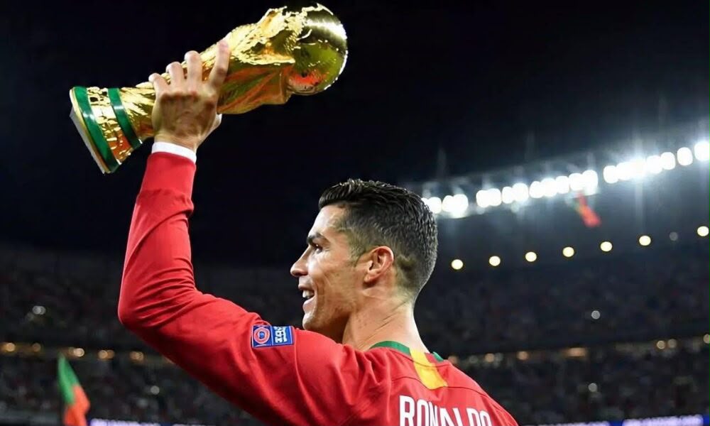 Cristiano Ronaldo hace anuncio sobre su carrera tras ser eliminado del Mundial con Portugal