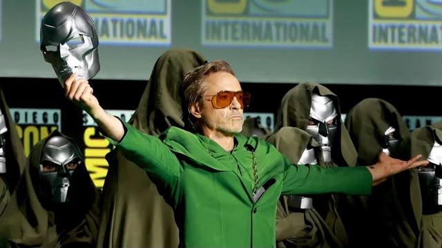 *¡Doctor Doom desata el caos en Marvel!*