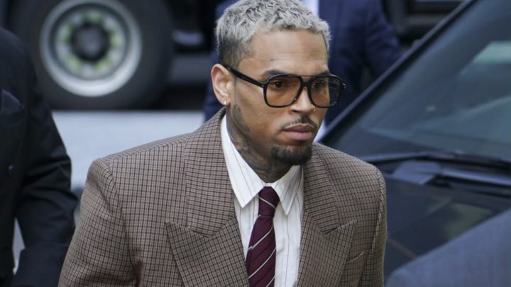El cantante Chris Brown se declara culpable del ataque con botella en una discoteca de Londres