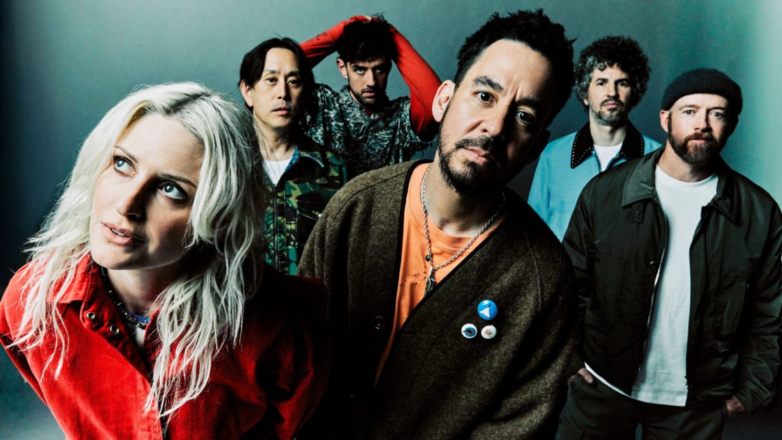 Linkin Park recibirá una estrella en el Paseo de la Fama de Hollywood