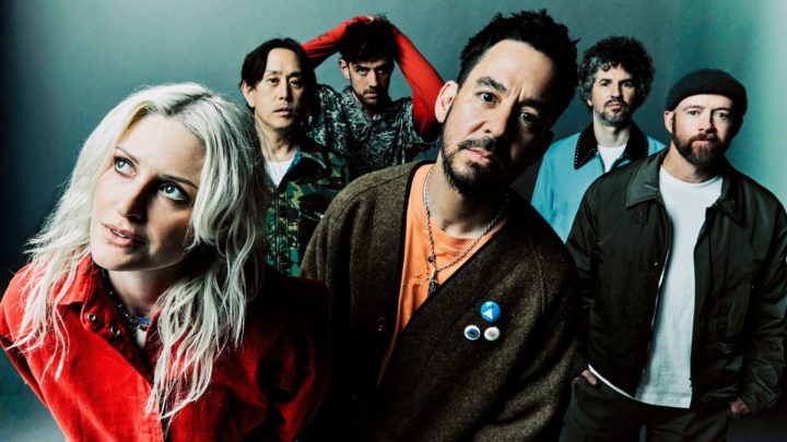 Linkin Park recibirá una estrella en el Paseo de la Fama de Hollywood