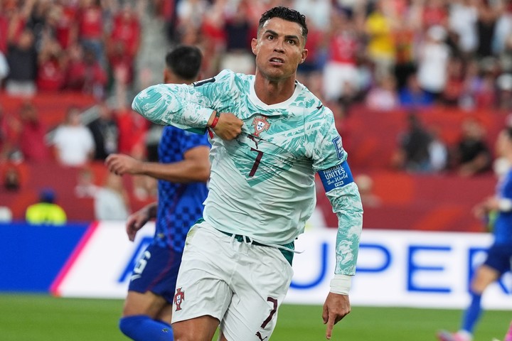 Portugal con Cristiano Ronaldo como protagonista remontan a Croacia 2-1 en el Mundial 2026 y se clasifican
