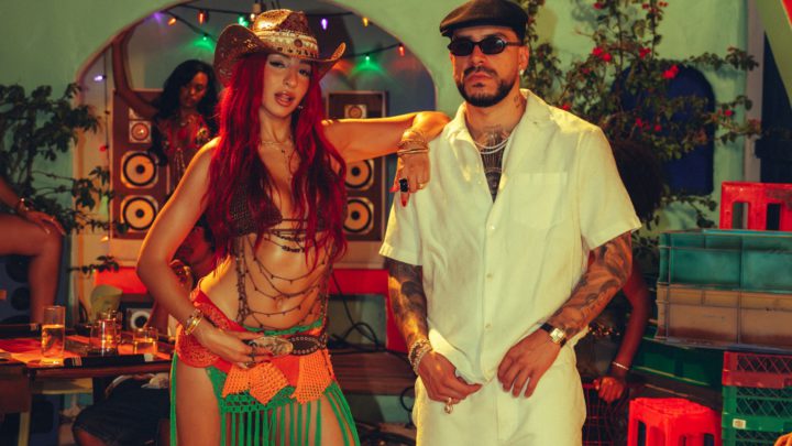Ryan Castro y De La Rose lanzan «La Monda»
