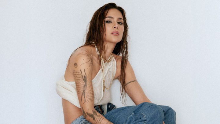 ​La capital andaluza vibró al ritmo de la colombiana Greeicy, quien se presentó en el Estadio La Cartuja como parte de su gira Candela 2026.